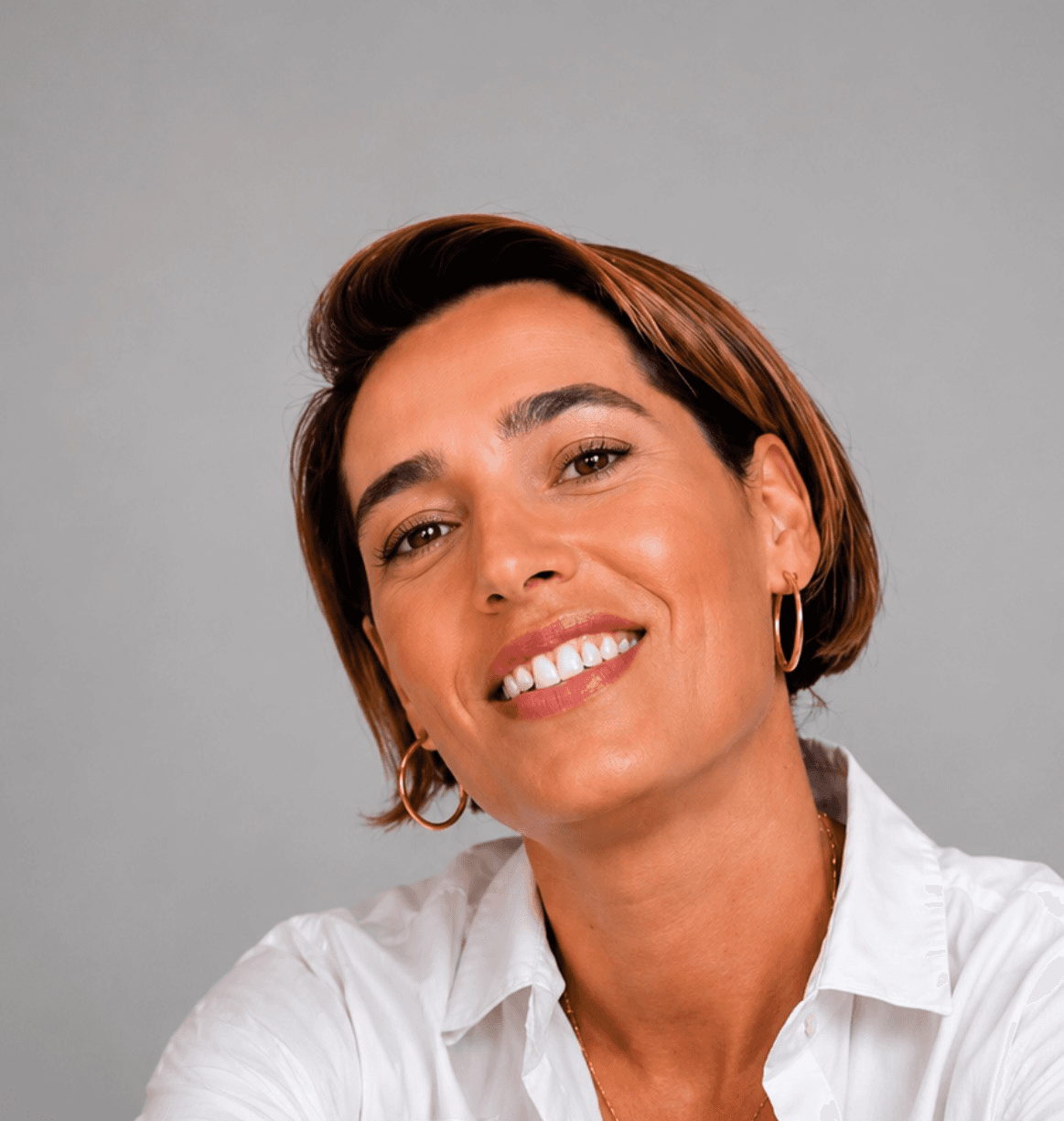 Portrait de Stéphanie Hautereau, praticienne psycho-corporelle.